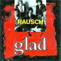 CD - RAUSCH - Glad ( Rockband aus Köln )