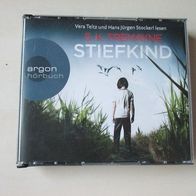 Hörbuch S. K. Tremane: Stiefkind