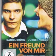 Ein Freund von mir - Mit Daniel Brühl, Jürgen Vogel - DVD