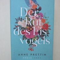Anne Prettin: Der Ruf des Eisvogels