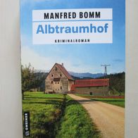 Manfred Bomm: Albtraumhof