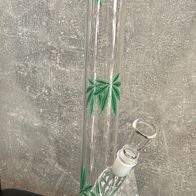 Neue Bong Multi Leaf unbenutzt Wasserpfeife