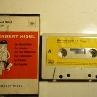 MC Herbert Hisel 1. Folge Kassette