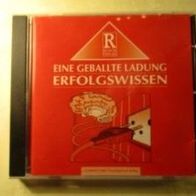 CD Eine geballte Ladung Erfolgswissen, Erfolgstraining