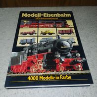 Modelleisenbahn HO International