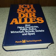 Ich sag Dir alles