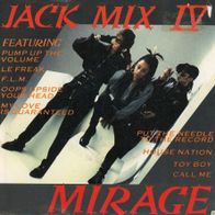 7 Vinyl Mirage / Jack Mix IV
