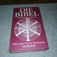 Die Bibel -----altes und neues Testament