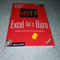 Excel für Büro incl. CD Rom