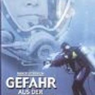 GEFAHR AUS DER TIEFE  VHS  Mystery-Sci-Fi
