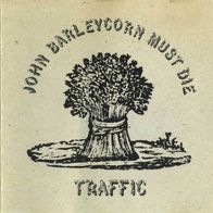 Traffic - John Barleycorn Must Die (1970) Progressive rock CD Island France M/M