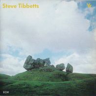 Steve Tibbetts - Yr (1980) Progressive folk fusion jazz CD ECM 2001 M