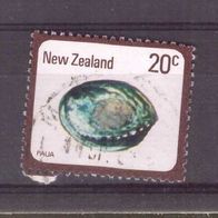 Neuseeland Michel Nr. 760 gestempelt