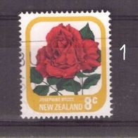 Neuseeland Michel Nr. 674 gestempelt (1,2)