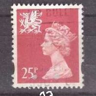Wales Michel Nr. 65 gestempelt (13)