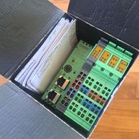 Phoenix Contact ILC 191 ETH 2TX, SPS, PLC, CPU Controller