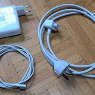 Apple Netzteil 85W mit Magsafe-Stecker für MacBookPro