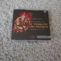 Tribute von Panem Hörbuch, Hörspiel, CD - Catching Fire/Gefährliche Liebe