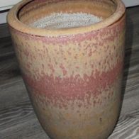 Vase Blumenvase 33,5 cm Höhe Keramik * *