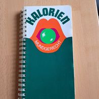 Kalorien mundgerecht (Ringbuch)