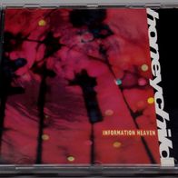 Honeychild - Information Heaven - 1991 Indie Pop, Acid Jazz m-/m- CD
