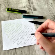 Chameleon Fineliner Set - 48 Farben - kreative Vielfalt