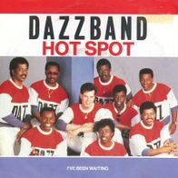 7 Vinyl Dazz Band / Hot Spot