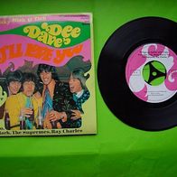 Dave Dee Dozy Beaky Mick Tich Legend Xanadu Hideaway 3 x singles Clark Supremes