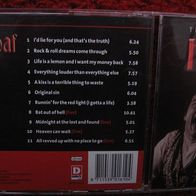 Meat Loaf , The best of