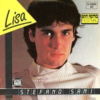 7 Vinyl Stefano Sani / Lisa