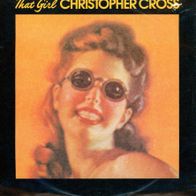 7 Vinyl Christopher Cross / That Girl