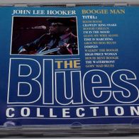 John Lee Hooker - Boogie Man - 1993 Blues R&B Oldies m-/m- CD