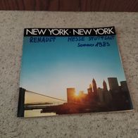 New York, New York