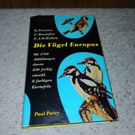 Die Vögel Europas