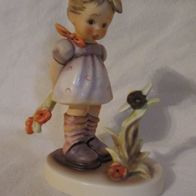 M.I. Hummel Figur Hum 450/0 " Sticht die? " Exclusive Club Edition 00/01