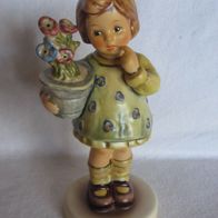 M.I. Hummel Figur Hum 463/0 " Mein Wunsch ist klein " Exclusive Club Edition