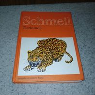 Schmeil Tierkunde