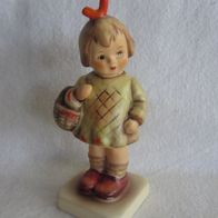 M.I. Hummel Figur Hum 479 " Ich bring Dir was " Club Begrüßung