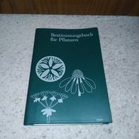 Bestimmungsbuch für Pflanzen