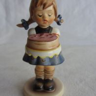 M.I. Hummel Figur Hum 541 " Selbst gebacken " Exclusive Club Edition 93/94