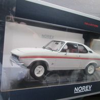 Norev Opel Manta A weiß Sondermodell Swinger 1:18