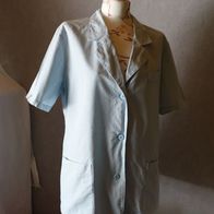 Canda Damen Marken Sommer Blusen Blazer Gr.42 hellblau