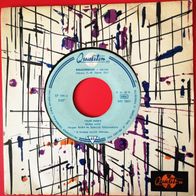 Toldi Maria - Bekaszerenad / Majlath Jeno - Jovore Autot Veszek (1964) 45 single 7"
