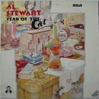 Al Stewart - year of the cat - LP - 1976 - Folkrock