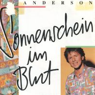 7 Vinyl G.G. Anderson / Sonnenschein im Blut