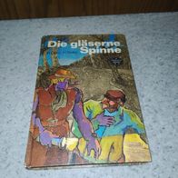 Die gläserne Spinne - Kriminalroman