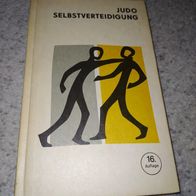 Judo Selbstverteidigung