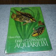 Das Süßwasser Aquarium