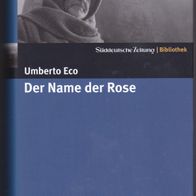 Der Name der Rose von Umberto Eco