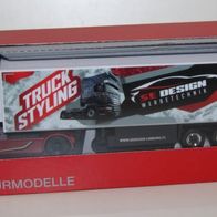 Herpa 316644 Iveco S-Way Kühlkoffersattelzug - Stefan Klingbeil